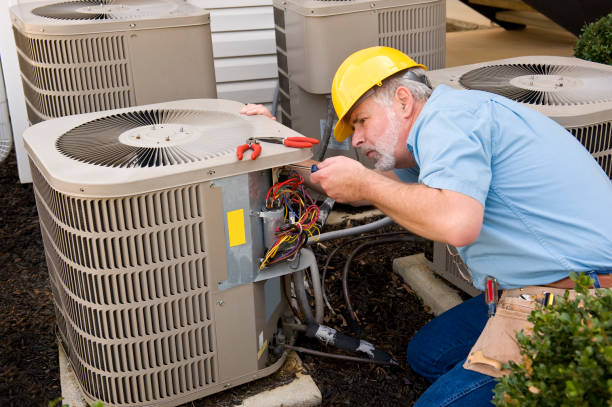 Best HVAC air duct cleaning  in Mexia, TX
