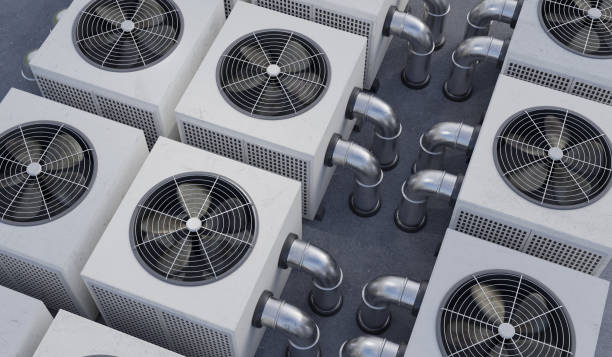 Ductless HVAC repair in Mexia, TX