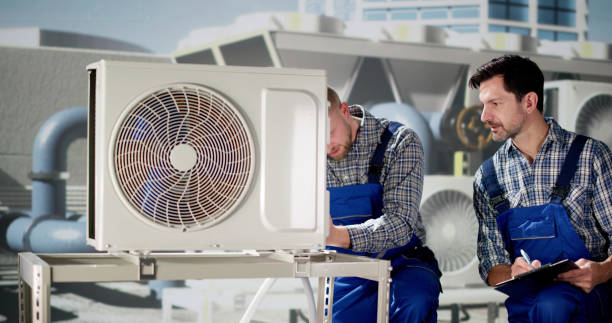 Best HVAC repair near me  in Mexia, TX